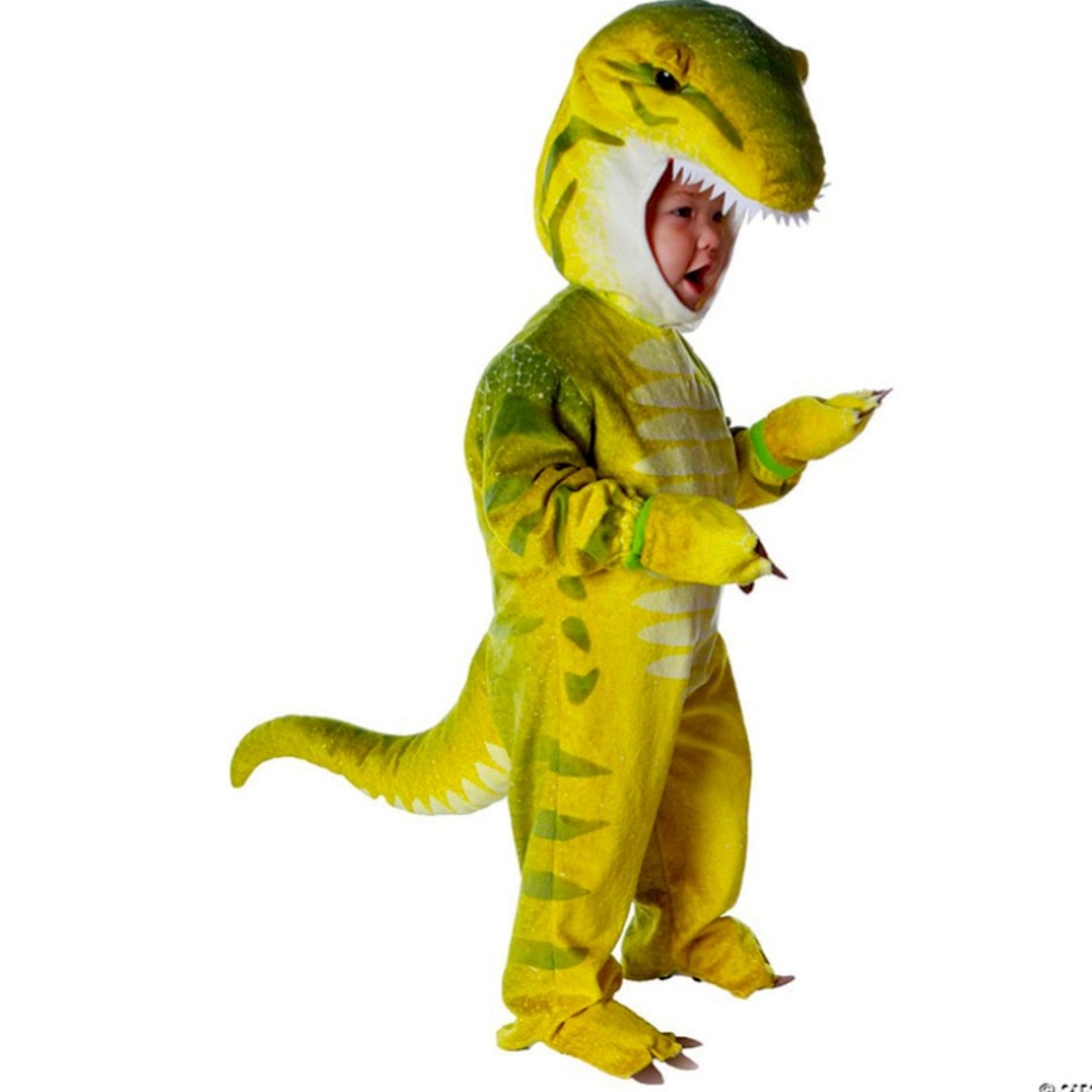 T-Rex Dinosaur Costume
